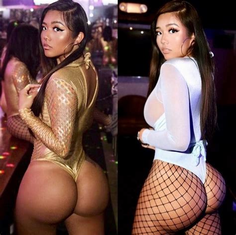 Who Is The Thicc Asian Beauty Thathoneydip Teriyaki J 885556