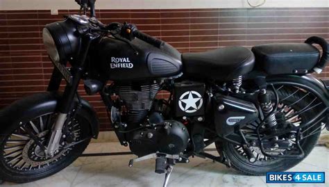 Free for commercial use no attribution required high quality images. Royal Enfield Classic Stealth Black Picture 1. Bike ID ...