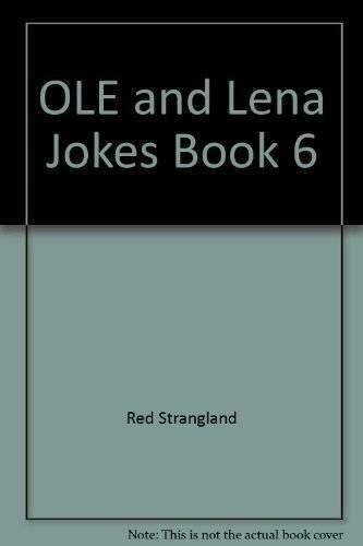 Ole And Lena Jokes Book 6 Ole And Lena Jokes Paperback Good