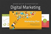 Digital Marketing Strategy PPT | Creative PowerPoint ...