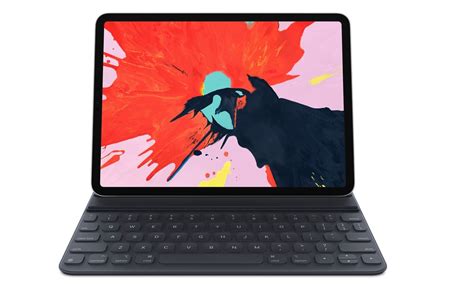 Apple Smart Keyboard Folio Lets Your Ipad Pro Prented Its A Computer