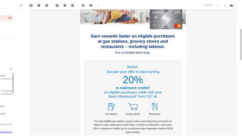 If you are approved for a sears or shop your way credit card, you understand your new credit card number and contact information will be transferred to sears. Sears Mastercard 20% cashback gas grocery restaura... - myFICO® Forums - 6078256