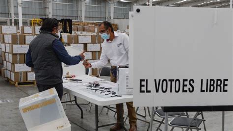 Dónde votar en las Elecciones Federales 2021 cómo ubicar mi casilla