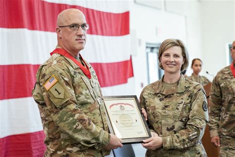 Dvids Images Members Of The Washington National Guard Awarded The