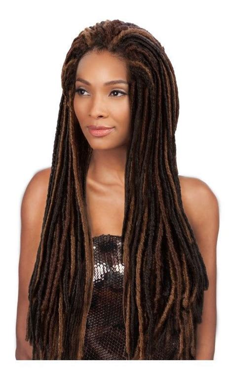 Vivica A Fox Jamaican Coil Braid 27 Inches African Braids Hairstyles