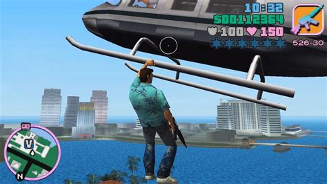 Helicopter Grab Mod Gta Vice City Best Mods 6 Youtube