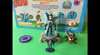 Wild KRATTS Firefly Powers Toy! Unboxing and Review Martin Deluxe ...