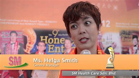 Easy access to trade data. Winners Interview SM Health Cre Sdn Bhd - YouTube