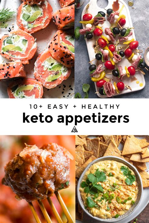 18 Best Keto Appetizers Easy Low Carb Appetizers Little Pine Kitchen