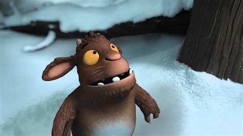 Helena bonham carter, james corden, tom wilkinson. The Gruffalo's Child Trailer - YouTube