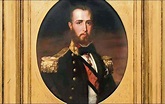 Subastan retrato de Maximiliano de Habsburgo en 450 mil pesos ...