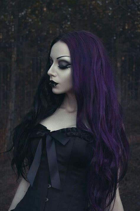 Gothic Girls Goth Beauty Dark Beauty Dark Fashion Gothic Fashion Womens Fashion Fashion