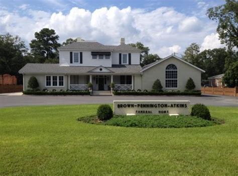 Brown Pennington Atkins Home Hartsville South Carolina