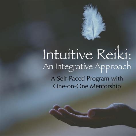 Intuitive Reiki An Integrative Approach