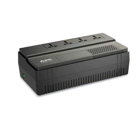 Apc Easy Ups Bv 1000va Avr Universal Outlet 230v Bv1000i Ms