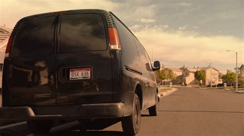 1996 Chevrolet Express Gmt600 In Twin Peaks 2017