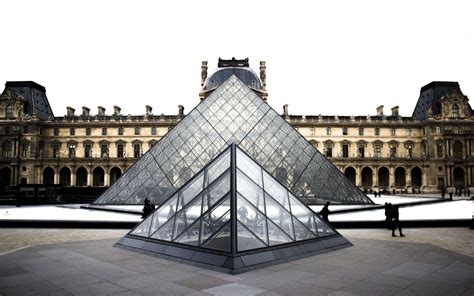 Secrets Of The Louvre Museum In Paris