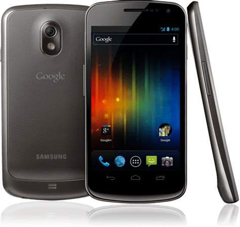 Samsungs Galaxy Nexus An Evolutionary Behemoth The Refined Geek