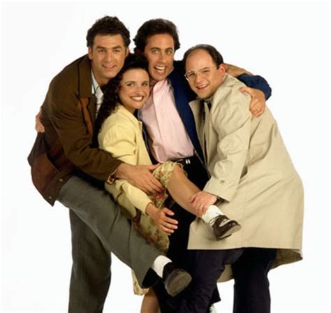 Tv Seinfeld Nostalgia Crossovers Series
