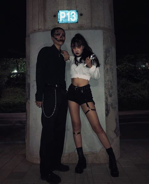 Dark Aesthetic Grunge Couple Aesthetic Grunge Outfit Cute Couples Goals