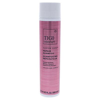TIGI Copyright Repair Shampoo 10 14 Oz 615908430318 EBay