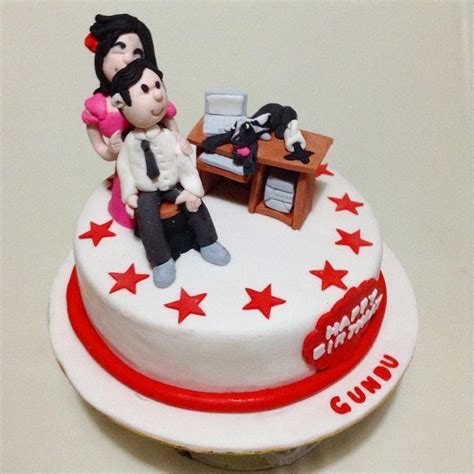 23 Brilliant Photo Of Husband Birthday Cake Birthday Cake For Husband