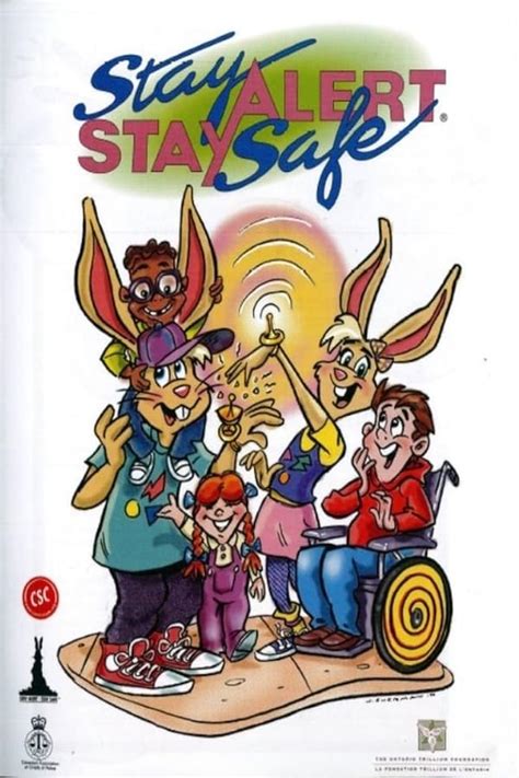 Stay Alert Stay Safe Video 1994 Imdb