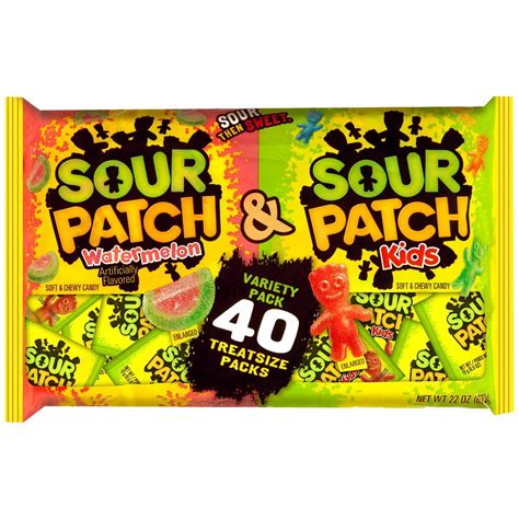 Sour Patch Kids | Sour patch watermelon, Sour patch kids, Sour patch