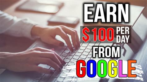 This session discusses why this rate of change works so well. MAKE $100 PER DAY FROM GOOGLE WITH THIS ONE SIMPLE TRICK ...