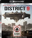 District 9 Comes to 4K UHD This October - Cinelinx | Movies. Games ...