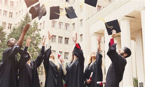 6 colleges with unique graduation traditions ivywise
