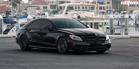 Mercedes Benz Cls63 Amg Sfo Gallery Perfection Wheels