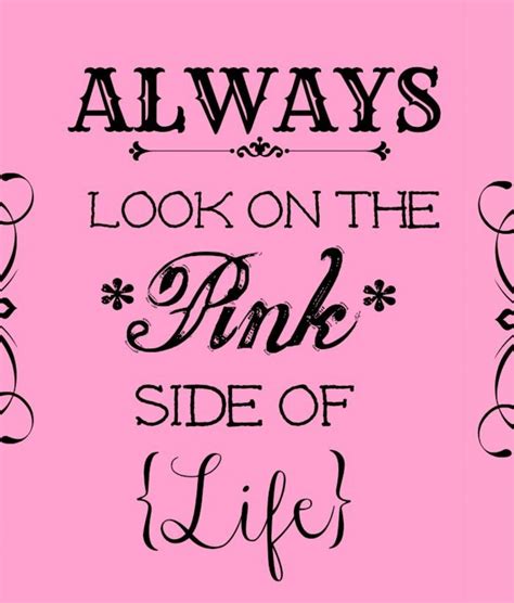 Pretty Pink Posters And Quotes Styleestate Pink Quotes Pink Life