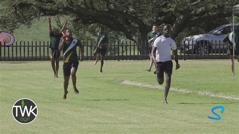 School Athletics Piet Retief High School Inter House 23 Relays