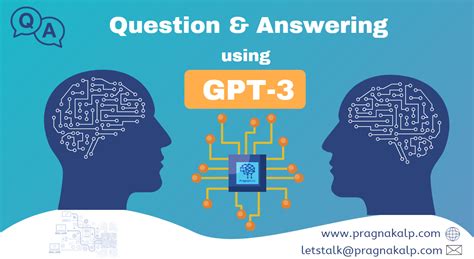 Question and Answering System Using GPT3