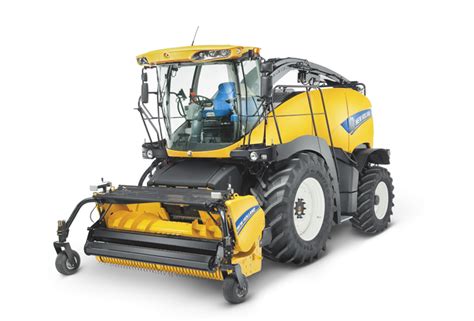 New Holland Forage Harvesters Fr Overview Nhag