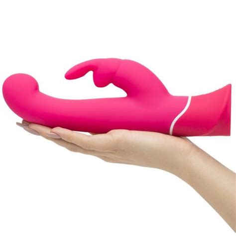 Happy Rabbit 2 G Spot Vibrator Pink Usb Rechargeable On Literotica