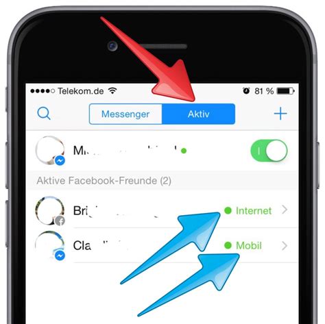 Now facebook has something called facebook texts, which lets you update your status and do a couple of other things over text message. Online-Status von Facebook-Freunden checken am iPhone