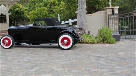 1932 Ford Dearborn Deuce Convertible Youtube