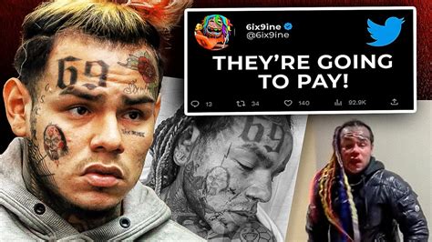 What We Learned From Tekashi 69 Getting Jumped By Latin Kings Youtube