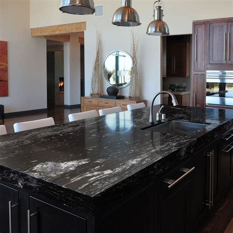 For this reason, various kitchen countertop trends in 2020 have managed to grab the eyeballs of remodelers everywhere. Most Popular Granite Countertops Colors 2021 in 2020 ...