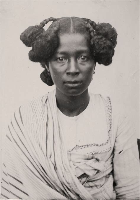 portrait of a betsimisaraka woman circa 1890 black beauties african hairstyles historical