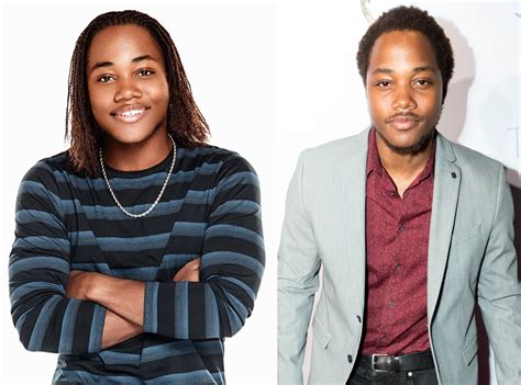 Leon Thomas Iii From What The Cast Of Victorious Is Up To Now E News