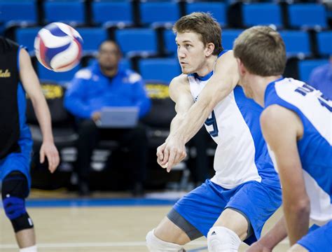Men's volleyball dominates against Ball State despite mistakes - Daily 