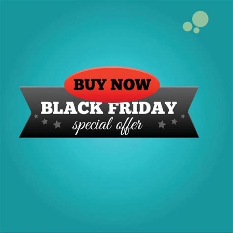 Black Friday Sale Template Design Postermywall