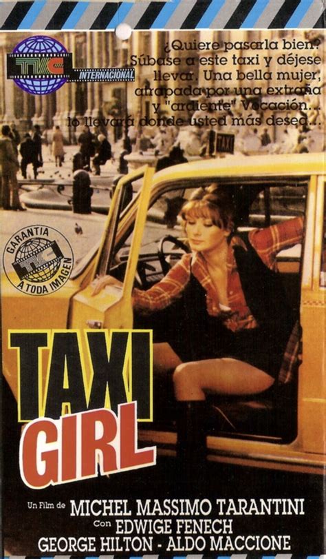 taxi girl 1977