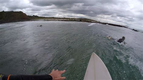 Ycw Beach Surfing Video Phillip Island 18102018 Youtube