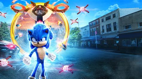 Ver Sonic La Película 2020 Película Online Comp Samsung Members