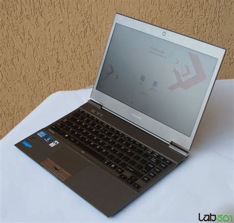 Toshiba Portege Z930 Ultrabook Review Next Lab501