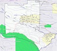 Bridgehunter.com | Los Alamos County, New Mexico